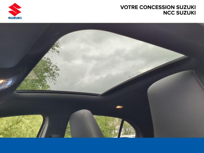 Photo 12 de l’annonce de MERCEDES-BENZ Classe A d’occasion à vendre à BELLERIVE-SUR-ALLIER