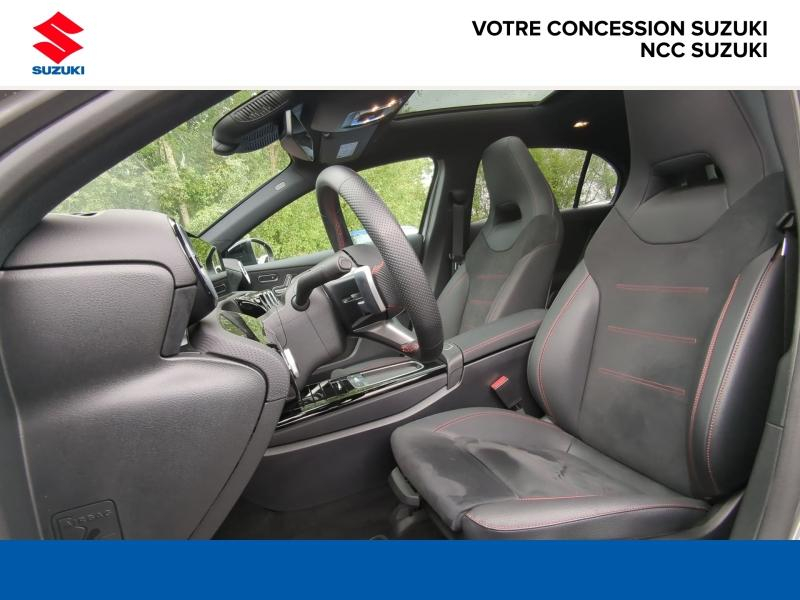 Photo 13 de l’annonce de MERCEDES-BENZ Classe A d’occasion à vendre à BELLERIVE-SUR-ALLIER