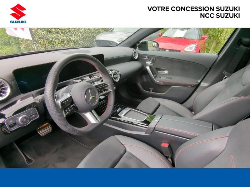 Photo 14 de l’annonce de MERCEDES-BENZ Classe A d’occasion à vendre à BELLERIVE-SUR-ALLIER