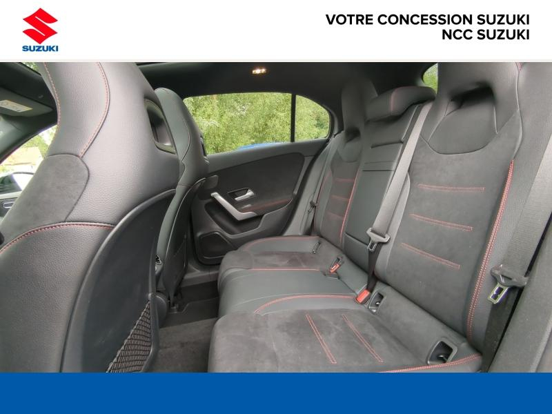 Photo 15 de l’annonce de MERCEDES-BENZ Classe A d’occasion à vendre à BELLERIVE-SUR-ALLIER