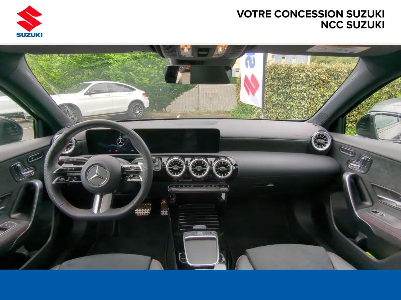 Photo 16 de l’annonce de MERCEDES-BENZ Classe A d’occasion à vendre à BELLERIVE-SUR-ALLIER