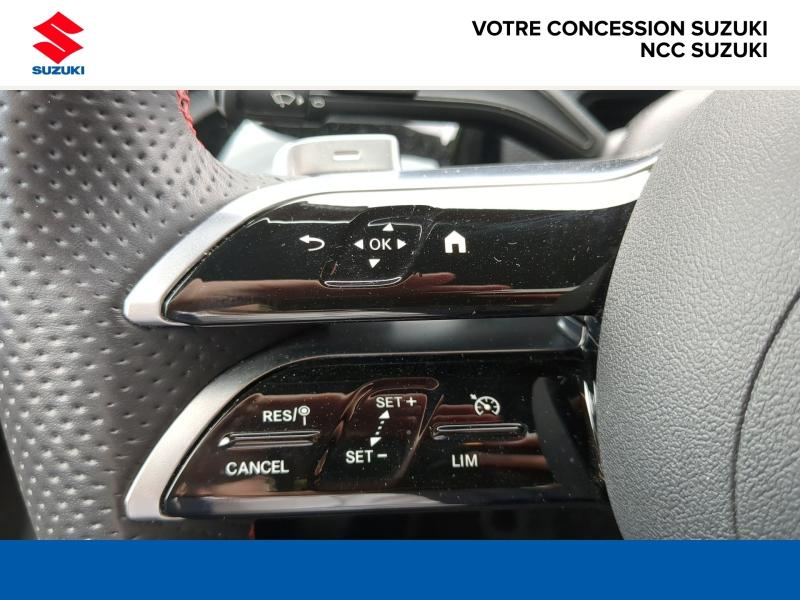 Photo 20 de l’annonce de MERCEDES-BENZ Classe A d’occasion à vendre à BELLERIVE-SUR-ALLIER