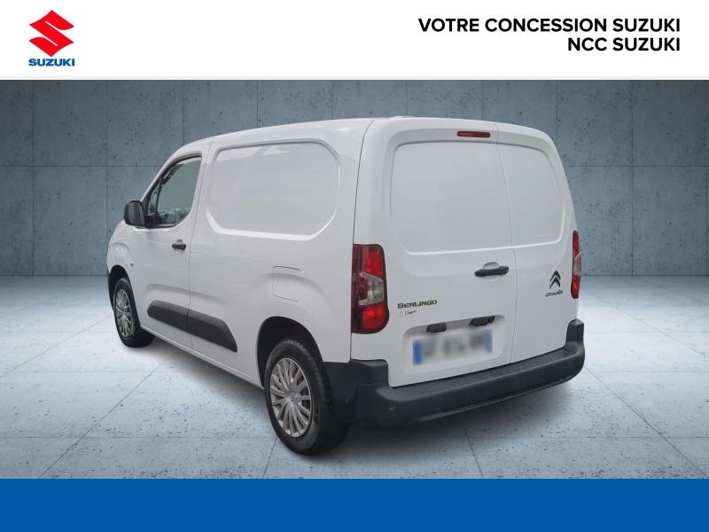Photo 3 de l’annonce de CITROEN Berlingo d’occasion à vendre à BELLERIVE-SUR-ALLIER