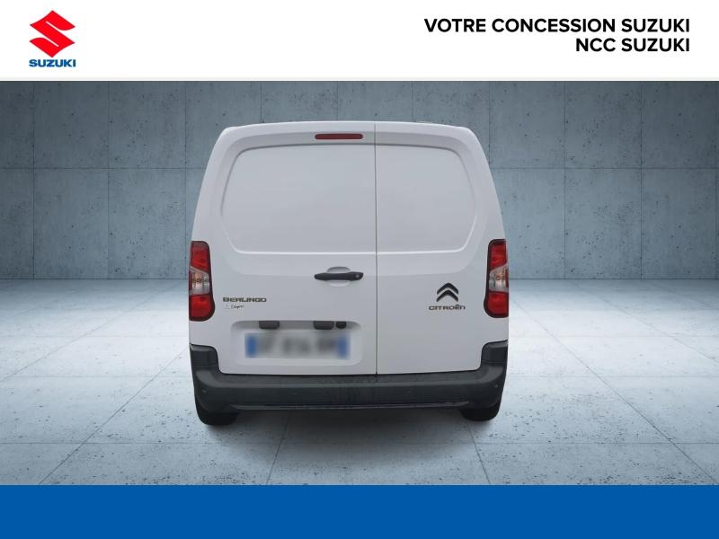Photo 4 de l’annonce de CITROEN Berlingo d’occasion à vendre à BELLERIVE-SUR-ALLIER