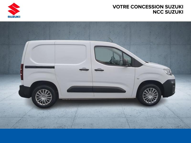 Photo 6 de l’annonce de CITROEN Berlingo d’occasion à vendre à BELLERIVE-SUR-ALLIER