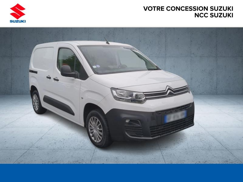 Photo 7 de l’annonce de CITROEN Berlingo d’occasion à vendre à BELLERIVE-SUR-ALLIER