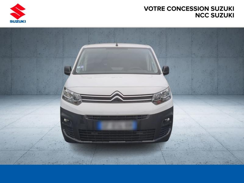 Photo 8 de l’annonce de CITROEN Berlingo d’occasion à vendre à BELLERIVE-SUR-ALLIER