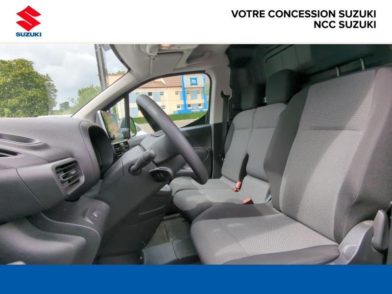 Photo 12 de l’annonce de CITROEN Berlingo d’occasion à vendre à BELLERIVE-SUR-ALLIER