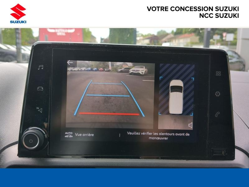 Photo 17 de l’annonce de CITROEN Berlingo d’occasion à vendre à BELLERIVE-SUR-ALLIER