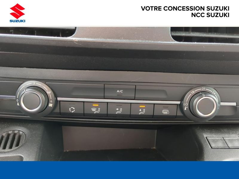 Photo 18 de l’annonce de CITROEN Berlingo d’occasion à vendre à BELLERIVE-SUR-ALLIER