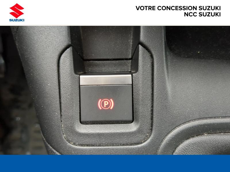 Photo 19 de l’annonce de CITROEN Berlingo d’occasion à vendre à BELLERIVE-SUR-ALLIER