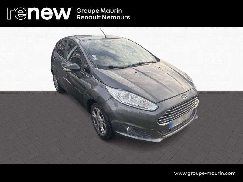 Photo 3 de l’annonce de FORD Fiesta d’occasion à vendre à SAINT PIERRE LES NEMOURS