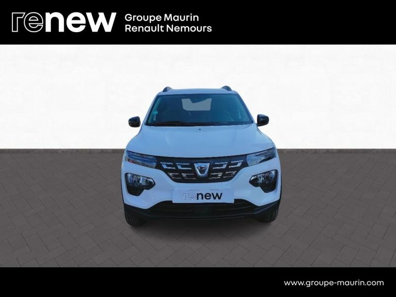 Photo 5 de l’annonce de DACIA Spring d’occasion à vendre à SAINT PIERRE LES NEMOURS