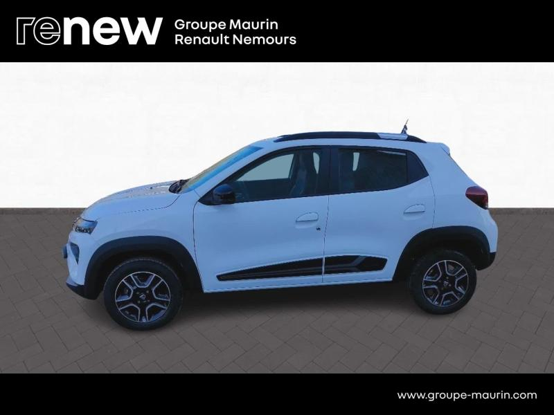 Photo 6 de l’annonce de DACIA Spring d’occasion à vendre à SAINT PIERRE LES NEMOURS