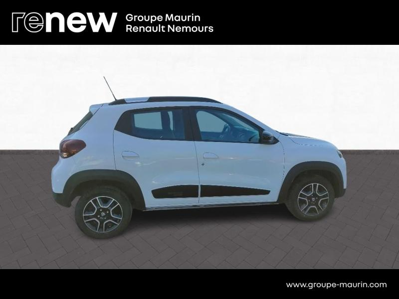 Photo 8 de l’annonce de DACIA Spring d’occasion à vendre à SAINT PIERRE LES NEMOURS