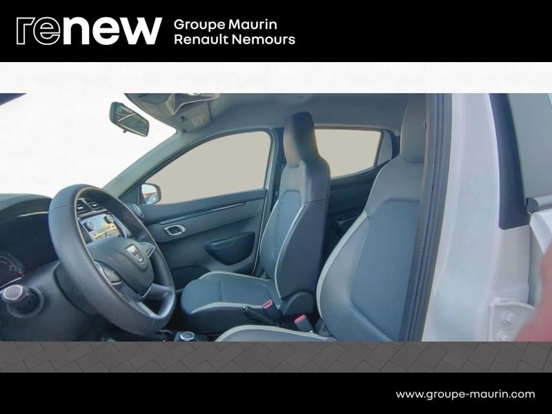 Photo 15 de l’annonce de DACIA Spring d’occasion à vendre à SAINT PIERRE LES NEMOURS