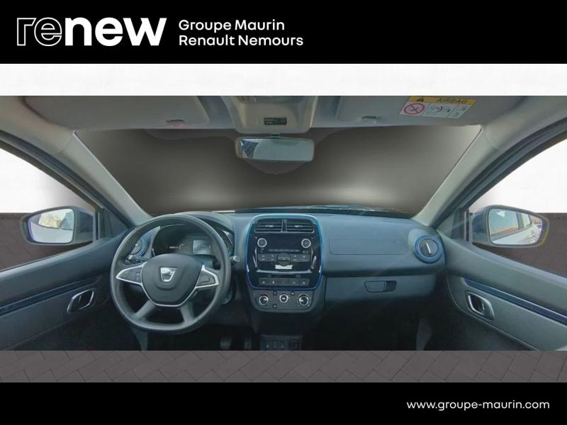 Photo 16 de l’annonce de DACIA Spring d’occasion à vendre à SAINT PIERRE LES NEMOURS