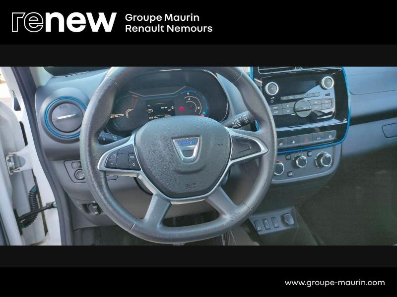 Photo 18 de l’annonce de DACIA Spring d’occasion à vendre à SAINT PIERRE LES NEMOURS