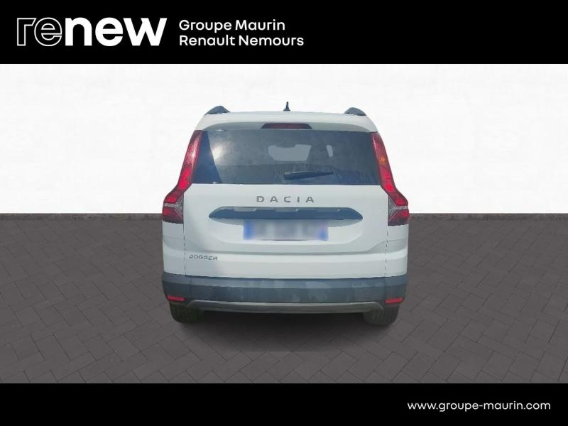 Photo 7 de l’annonce de DACIA Jogger d’occasion à vendre à SAINT PIERRE LES NEMOURS