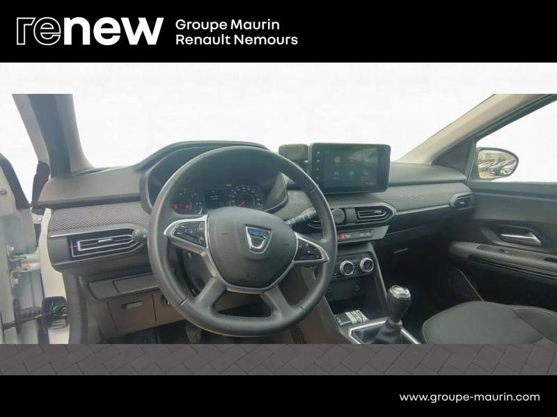 Photo 19 de l’annonce de DACIA Jogger d’occasion à vendre à SAINT PIERRE LES NEMOURS