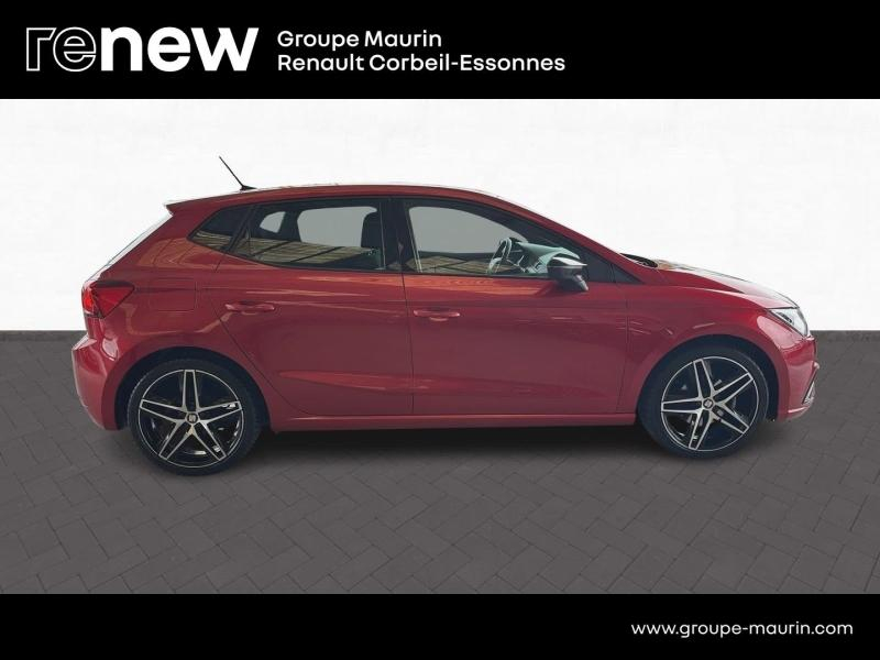 Photo 6 de l’annonce de SEAT Ibiza d’occasion à vendre à CORBEIL-ESSONNES