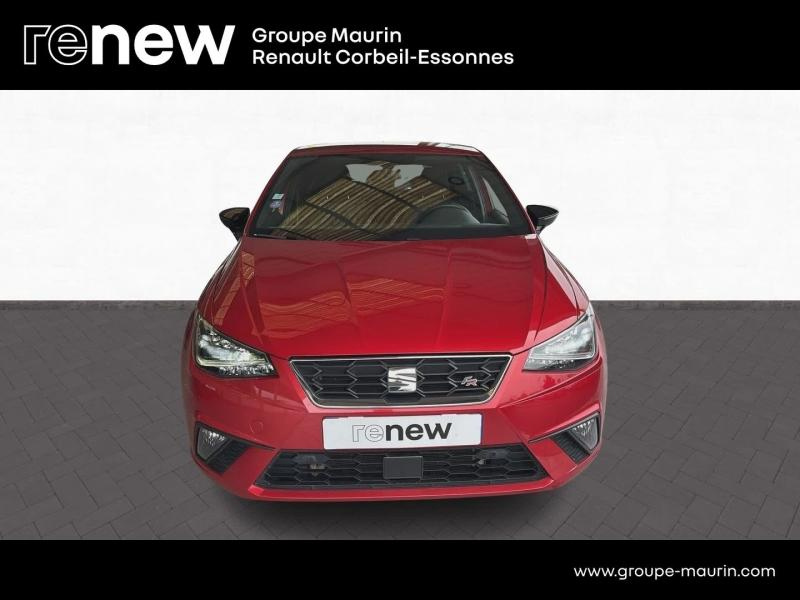 Photo 8 de l’annonce de SEAT Ibiza d’occasion à vendre à CORBEIL-ESSONNES