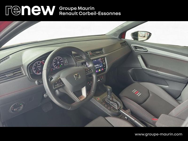 Photo 10 de l’annonce de SEAT Ibiza d’occasion à vendre à CORBEIL-ESSONNES
