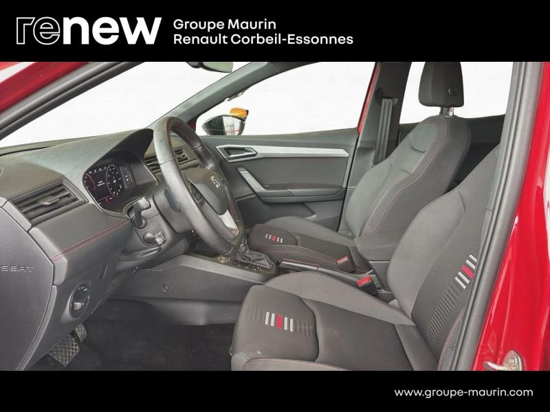Photo 11 de l’annonce de SEAT Ibiza d’occasion à vendre à CORBEIL-ESSONNES