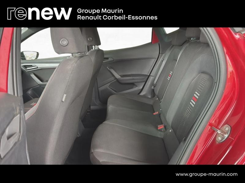 Photo 12 de l’annonce de SEAT Ibiza d’occasion à vendre à CORBEIL-ESSONNES