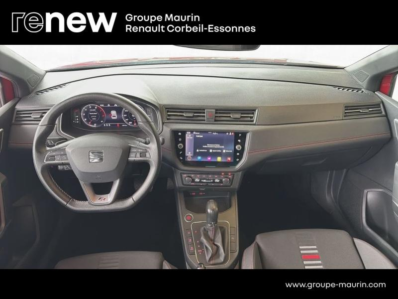 Photo 13 de l’annonce de SEAT Ibiza d’occasion à vendre à CORBEIL-ESSONNES