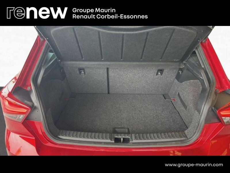 Photo 14 de l’annonce de SEAT Ibiza d’occasion à vendre à CORBEIL-ESSONNES