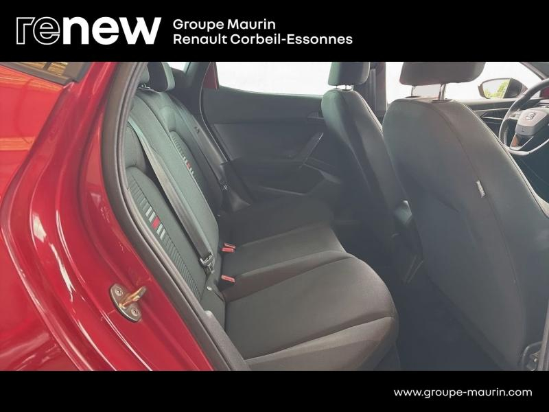 Photo 16 de l’annonce de SEAT Ibiza d’occasion à vendre à CORBEIL-ESSONNES