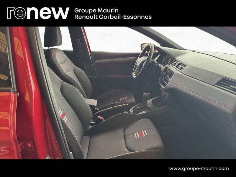 Photo 17 de l’annonce de SEAT Ibiza d’occasion à vendre à CORBEIL-ESSONNES
