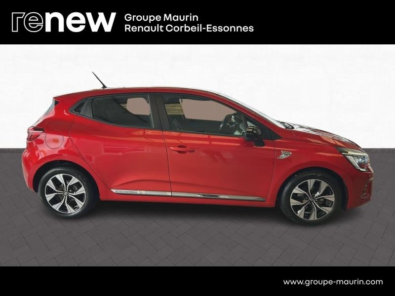 Photo 4 de l’annonce de RENAULT Clio d’occasion à vendre à CORBEIL-ESSONNES