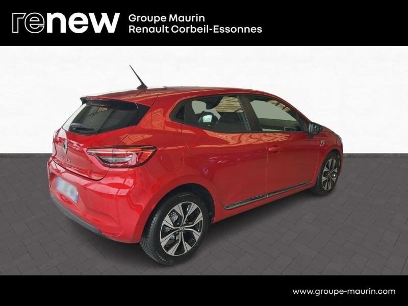 Photo 5 de l’annonce de RENAULT Clio d’occasion à vendre à CORBEIL-ESSONNES