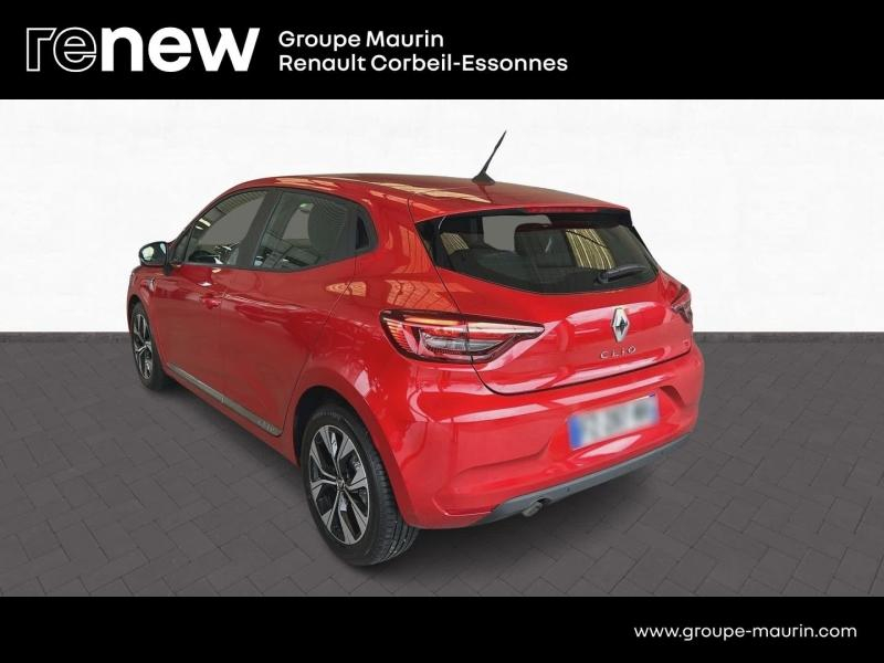 Photo 7 de l’annonce de RENAULT Clio d’occasion à vendre à CORBEIL-ESSONNES