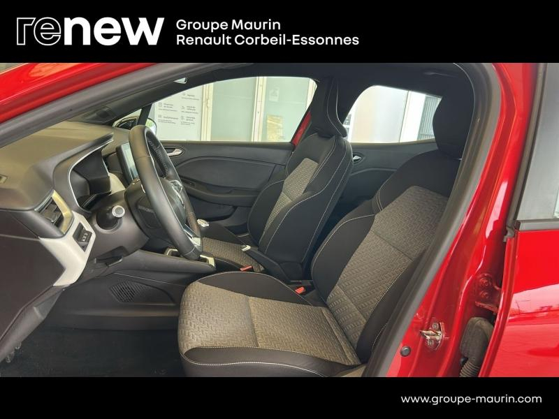 Photo 14 de l’annonce de RENAULT Clio d’occasion à vendre à CORBEIL-ESSONNES