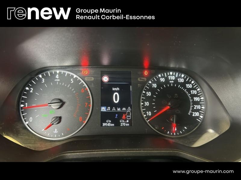 Photo 17 de l’annonce de RENAULT Clio d’occasion à vendre à CORBEIL-ESSONNES