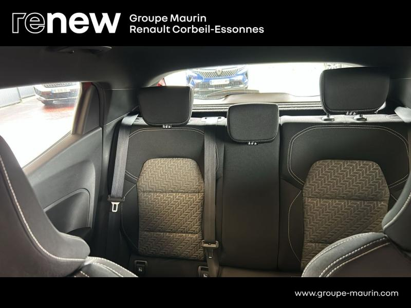 Photo 20 de l’annonce de RENAULT Clio d’occasion à vendre à CORBEIL-ESSONNES