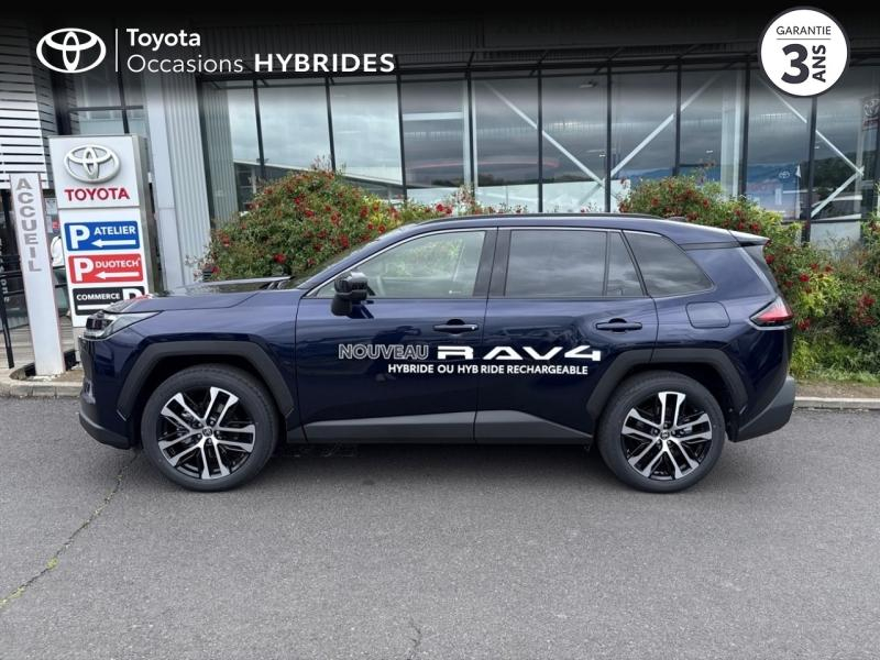Photo 3 de l’annonce de TOYOTA RAV4 d’occasion à vendre à AUBIÈRE
