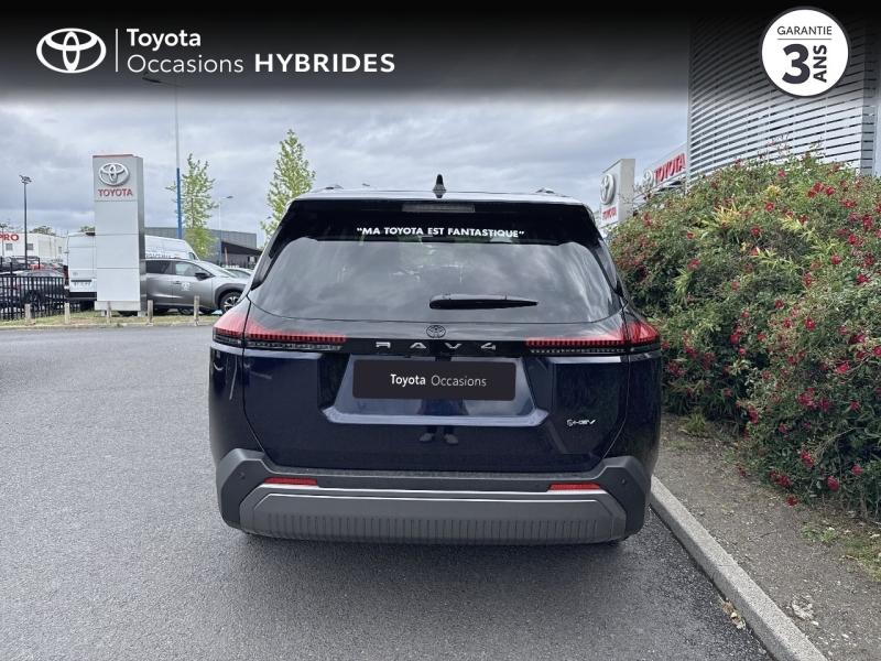 Photo 4 de l’annonce de TOYOTA RAV4 d’occasion à vendre à AUBIÈRE