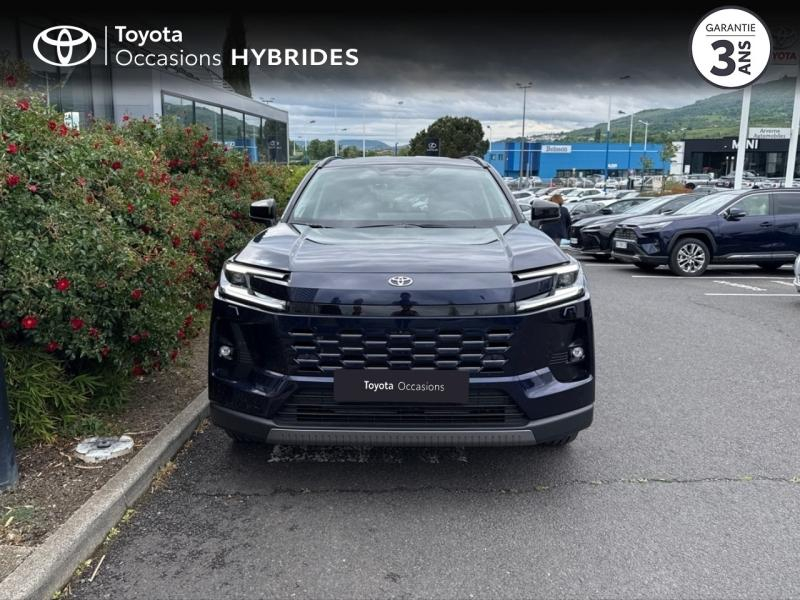 Photo 5 de l’annonce de TOYOTA RAV4 d’occasion à vendre à AUBIÈRE