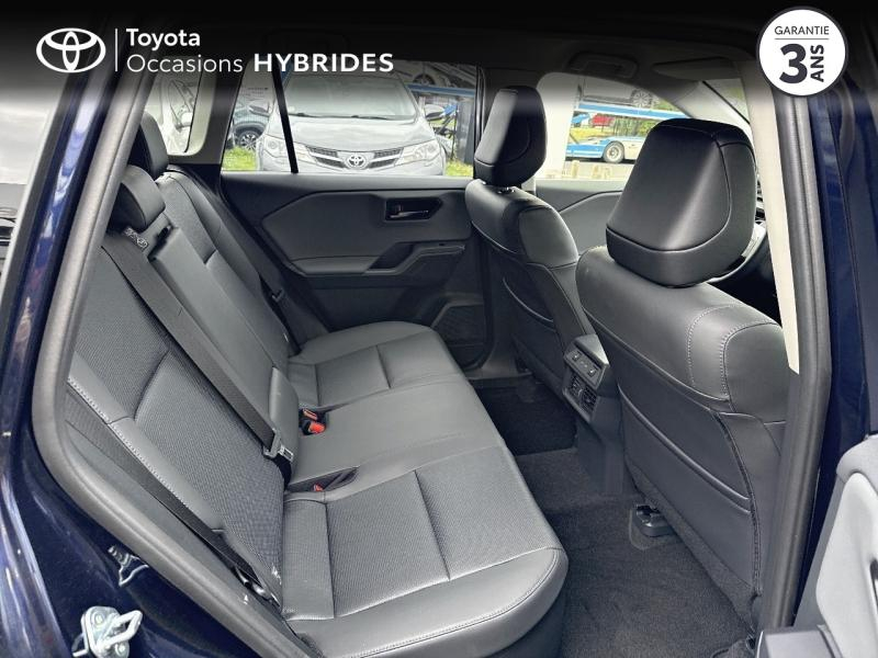 Photo 7 de l’annonce de TOYOTA RAV4 d’occasion à vendre à AUBIÈRE