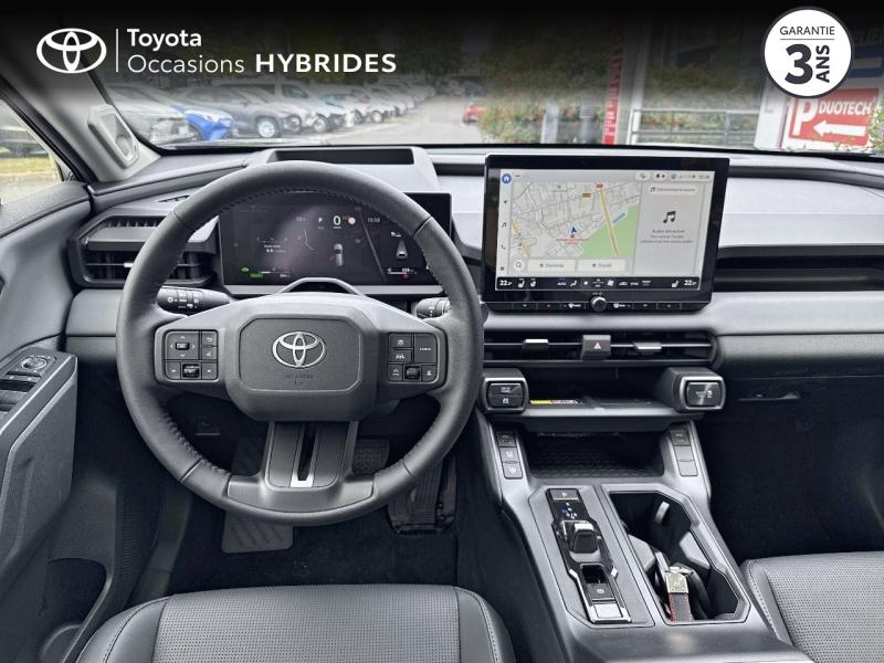 Photo 8 de l’annonce de TOYOTA RAV4 d’occasion à vendre à AUBIÈRE