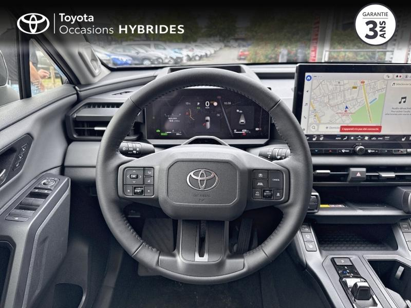 Photo 9 de l’annonce de TOYOTA RAV4 d’occasion à vendre à AUBIÈRE