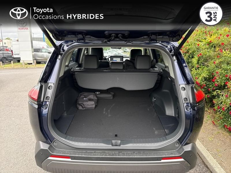 Photo 10 de l’annonce de TOYOTA RAV4 d’occasion à vendre à AUBIÈRE