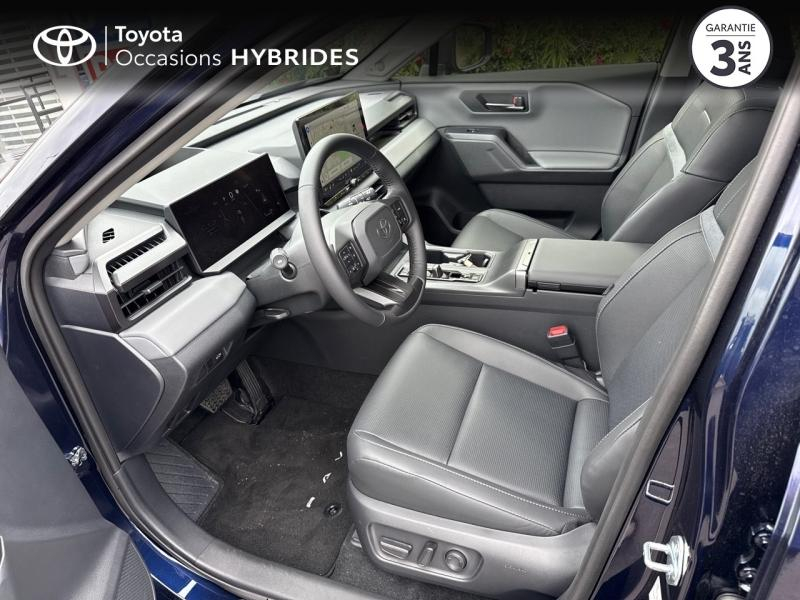 Photo 11 de l’annonce de TOYOTA RAV4 d’occasion à vendre à AUBIÈRE