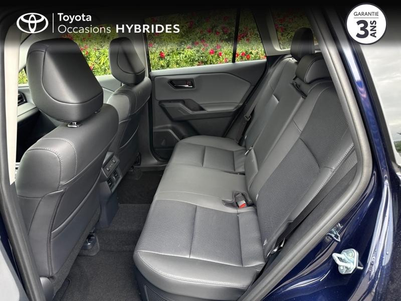 Photo 12 de l’annonce de TOYOTA RAV4 d’occasion à vendre à AUBIÈRE