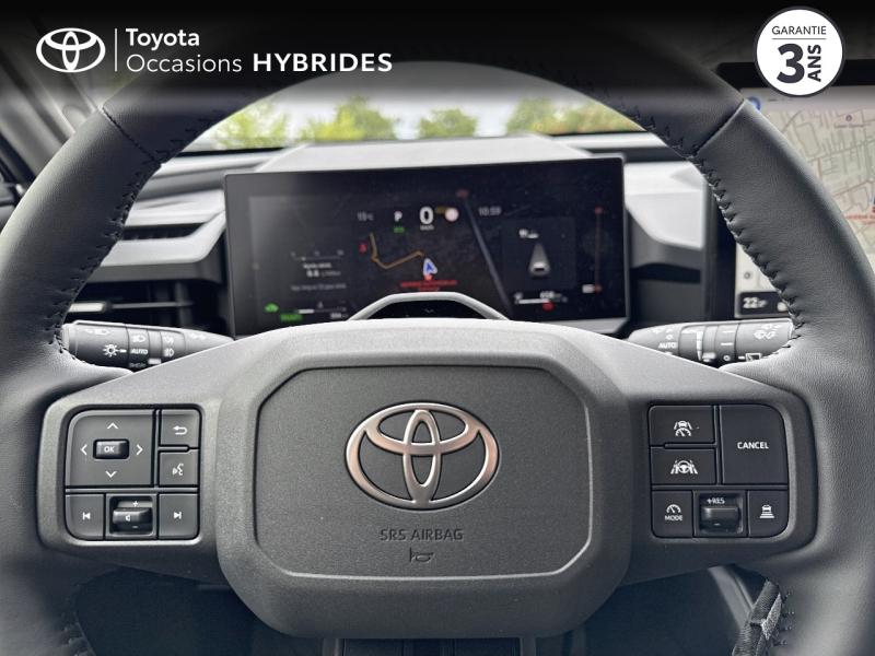 Photo 13 de l’annonce de TOYOTA RAV4 d’occasion à vendre à AUBIÈRE