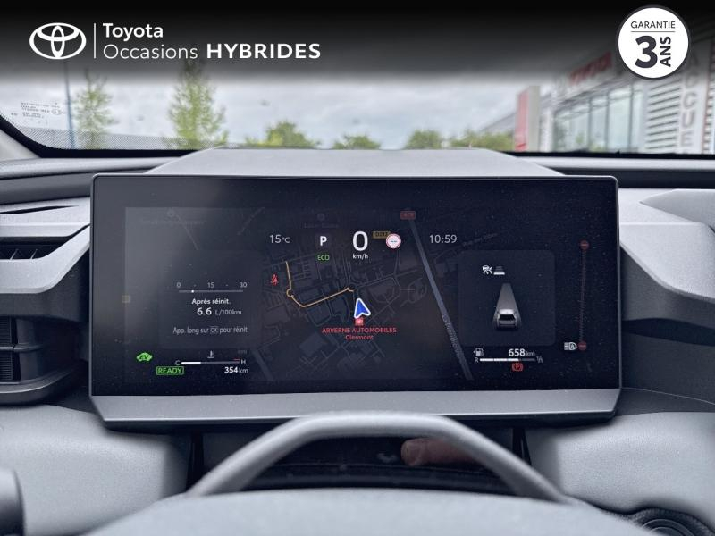 Photo 14 de l’annonce de TOYOTA RAV4 d’occasion à vendre à AUBIÈRE
